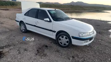 پژو‏، پارس‏، ELX-TU5‏ - تصویر 4