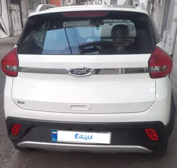 ام وی ام‏، X22‏، اتوماتیک  اسپرت اکسلنت‏ - تصویر 1