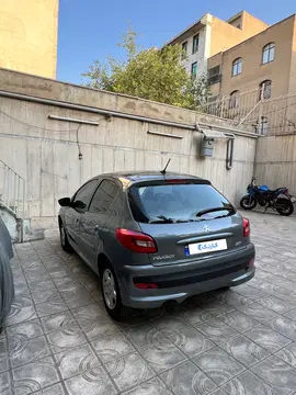 پژو‏، 207‏، پانوراما دنده ای‏ - تصویر 4