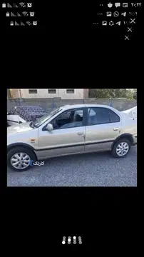 سمند معمولی x7