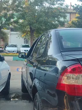 تیبا‏، صندوق دار‏، SX بنزینی‏