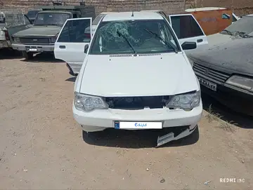 پراید‏، 132‏، ساده‏ تصادفی - تصویر 1