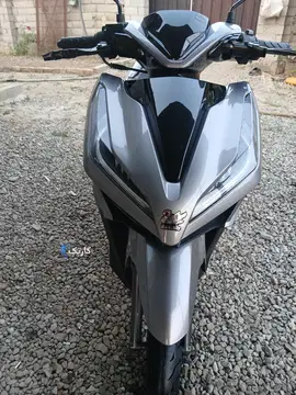 هوندا‏، کلیک 150‏ - تصویر 3