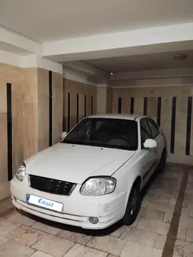 هیوندای‏، ورنا‏، دنده ای‏