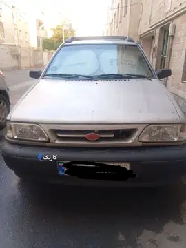پراید‏، 131‏، EX‏ - تصویر 1