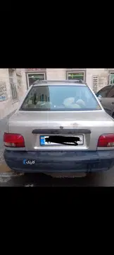 پراید‏، 131‏، EX‏ - تصویر 3