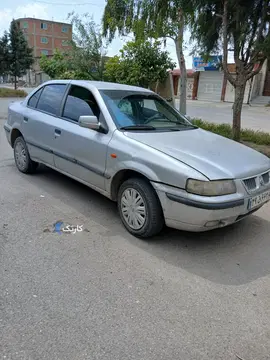 فروش سمند ۸۳