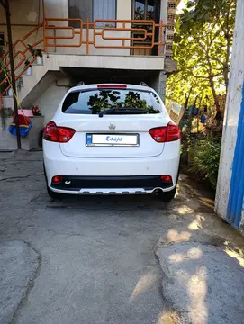 کوییک‏، GX‏، L دنده ای‏ - تصویر 1