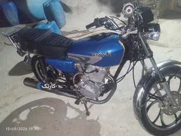 هوندا‏، CD 200‏ - تصویر 1