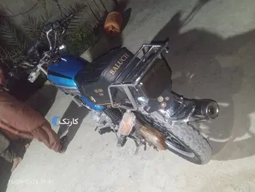 هوندا‏، CD 200‏ - تصویر 6