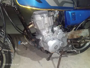هوندا‏، CD 200‏ - تصویر 5