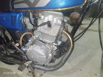 هوندا‏، CD 200‏ - تصویر 3