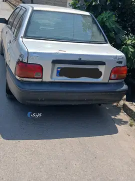پراید‏، صندوق دار‏ - تصویر 3