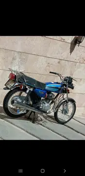هوندا‏، CDI 125‏ - تصویر 5