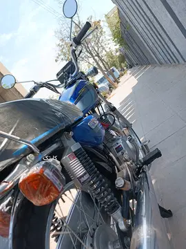 هوندا‏، CDI 125‏ - تصویر 3