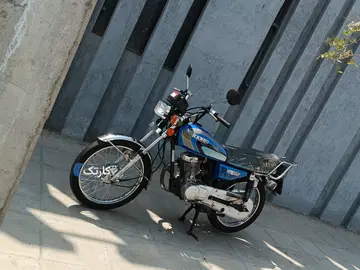 هوندا‏، CDI 125‏ - تصویر 2