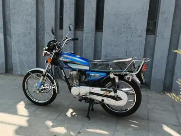 هوندا‏، CDI 125‏