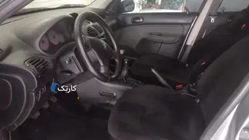 پژو‏، 206‏، تیپ 2‏ - تصویر 4