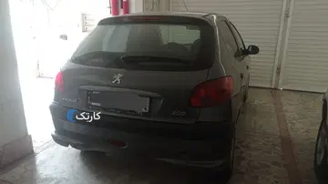 پژو‏، 206‏، تیپ 2‏ - تصویر 2