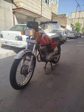 هوندا‏، CG 125‏ - تصویر 2