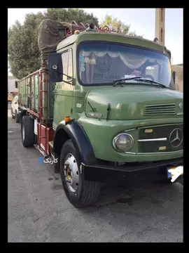 بنز 911 مدل 1354 - تصویر 4
