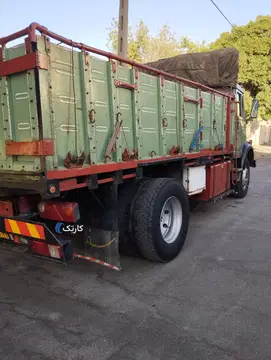 بنز 911 مدل 1354 - تصویر 6