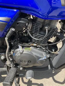 کبیر موتور‏، KLD 200‏ - تصویر 6