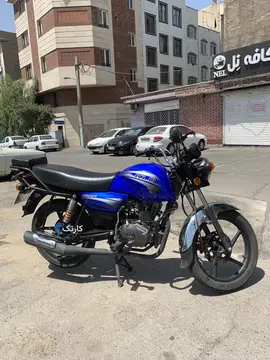 کبیر موتور‏، KLD 200‏ - تصویر 2