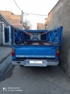 زامیاد‏، وانت نیسان‏، بنزین‏ - تصویر 2