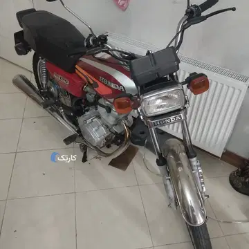 هوندا‏، CG 125‏