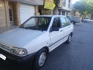 پراید‏، صندوق دار‏ - تصویر 2