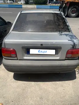 پراید‏، صندوق دار‏ - تصویر 3