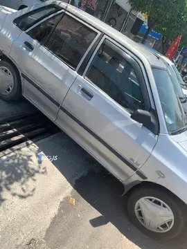 پراید‏، صندوق دار‏ - تصویر 2