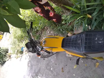 هوندا‏، CDI 125‏