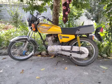 هوندا‏، CDI 125‏ - تصویر 4