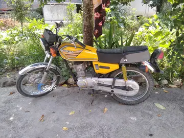 هوندا‏، CDI 125‏ - تصویر 2