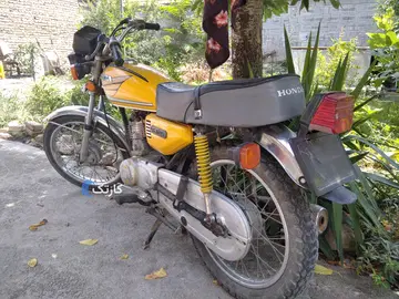 هوندا‏، CDI 125‏ - تصویر 5