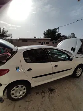پژو‏، 206‏، تیپ 2‏ - تصویر 3