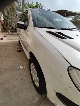 پژو‏، 206‏، تیپ 2‏ - تصویر 6