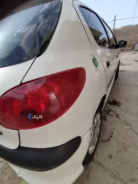 پژو‏، 206‏، تیپ 2‏ - تصویر 2