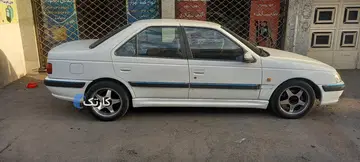 پژو‏، پارس‏، دوگانه سوز‏ مدل ۸۹ گریبکس زانتیا - تصویر 3