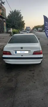پژو‏، پارس‏، دوگانه سوز‏ مدل ۸۹ گریبکس زانتیا - تصویر 2