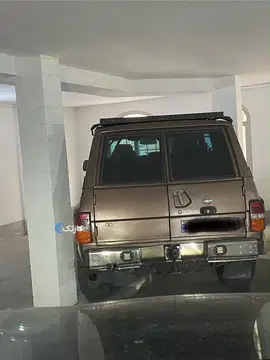 نیسان‏، پاترول چهار در‏، 6 سیلندر‏ - تصویر 6