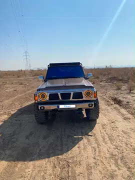 نیسان‏، پاترول چهار در‏، 6 سیلندر‏ - تصویر 1