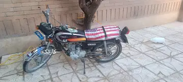 هوندا‏، CDI 125‏ - تصویر 3