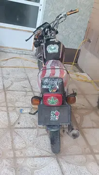 هوندا‏، CDI 125‏ - تصویر 4