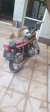 هوندا‏، CDI 125‏ - تصویر 6
