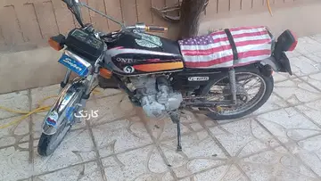 هوندا‏، CDI 125‏ - تصویر 5