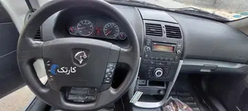 سمند سورن مدل98بدون رنگ وضربه - تصویر 3