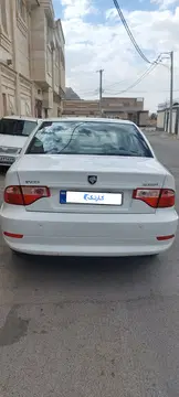 سمند سورن مدل98بدون رنگ وضربه - تصویر 2